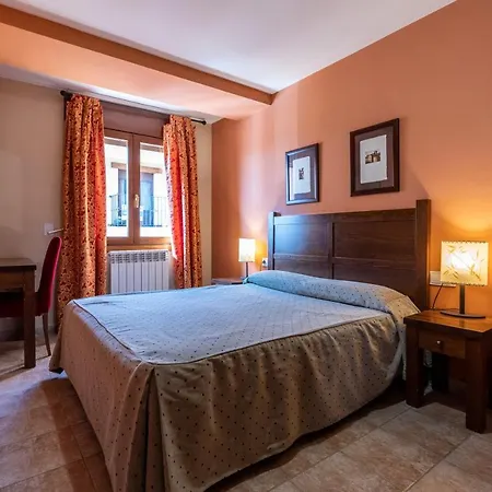 Hotel La Trufa Negra Mora de Rubielos