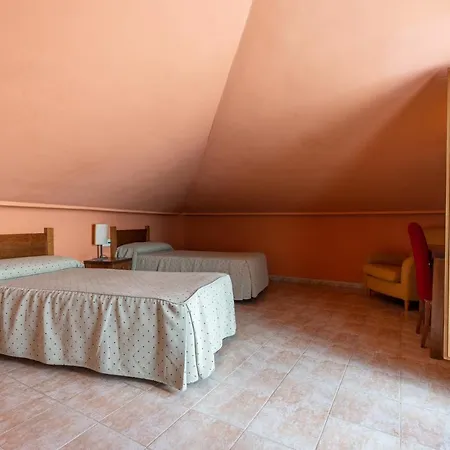 Hotell La Trufa Negra Mora de Rubielos