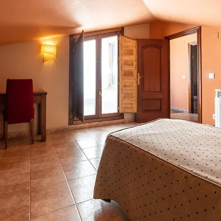 La Trufa Negra Hotel Mora de Rubielos