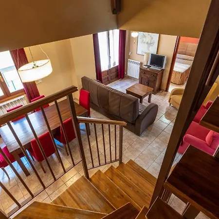 Hotel La Trufa Negra Mora de Rubielos