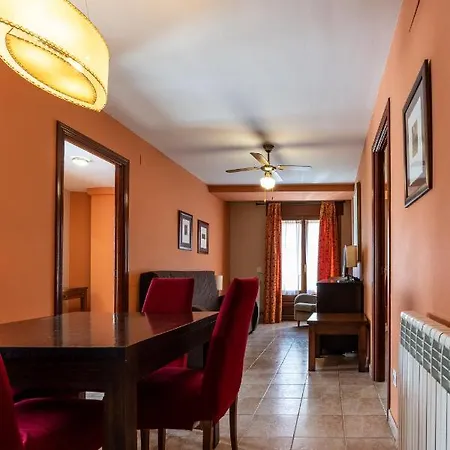 La Trufa Negra Apartamento *