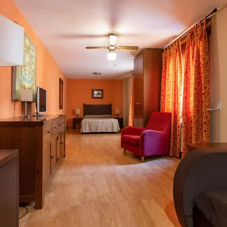 Hotel La Trufa Negra Mora de Rubielos