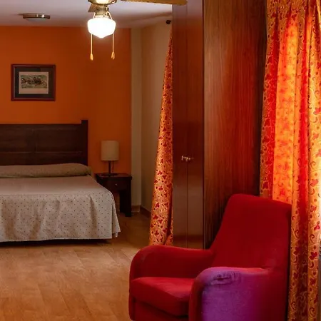 La Trufa Negra Hotel Mora de Rubielos