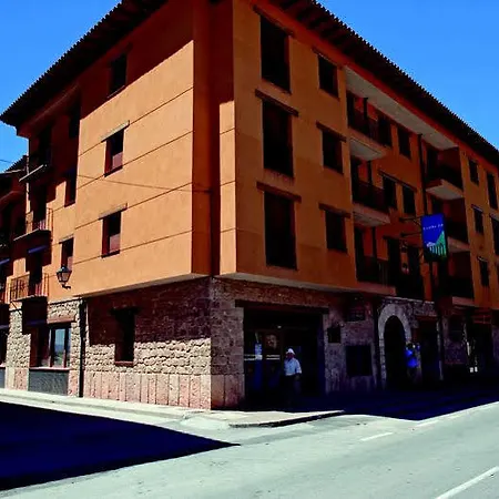 Apartamento La Trufa Negra *