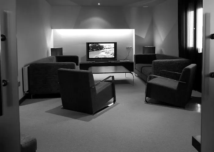 Hotell La Trufa Negra *