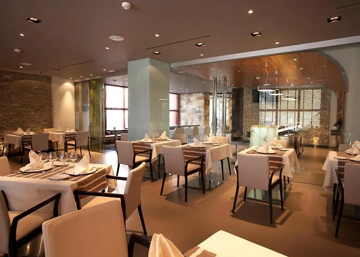 La Trufa Negra Hotell