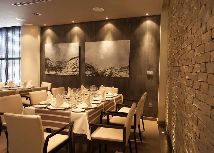 La Trufa Negra Hotell *