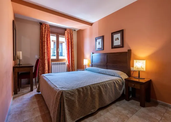 Hotell La Trufa Negra Mora de Rubielos