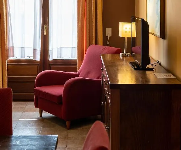 Hotell La Trufa Negra *