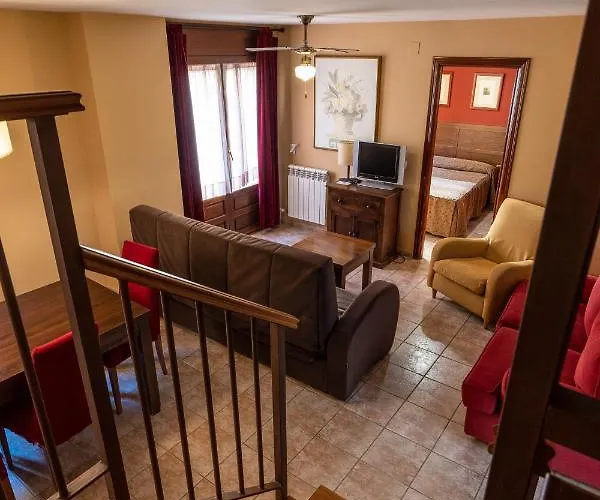 La Trufa Negra Hotell Mora de Rubielos