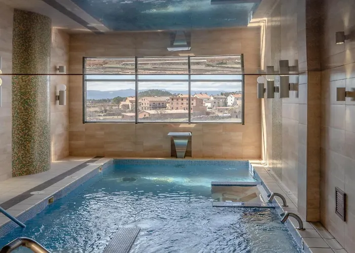 La Trufa Negra Hotell