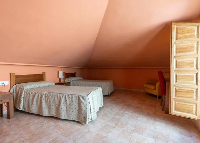 Hotell La Trufa Negra Mora de Rubielos