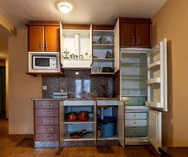 La Trufa Negra Hotell