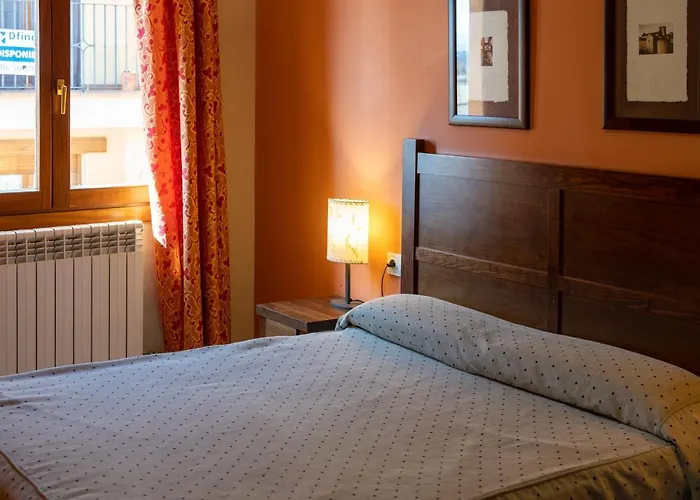 La Trufa Negra Hotell