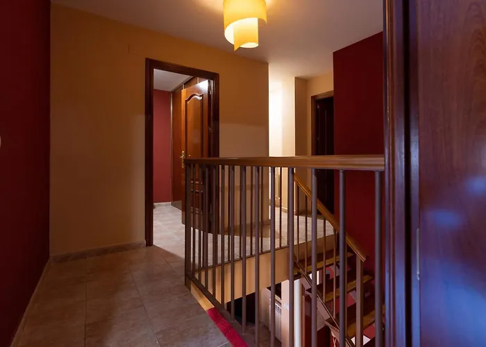 Hotell La Trufa Negra Mora de Rubielos