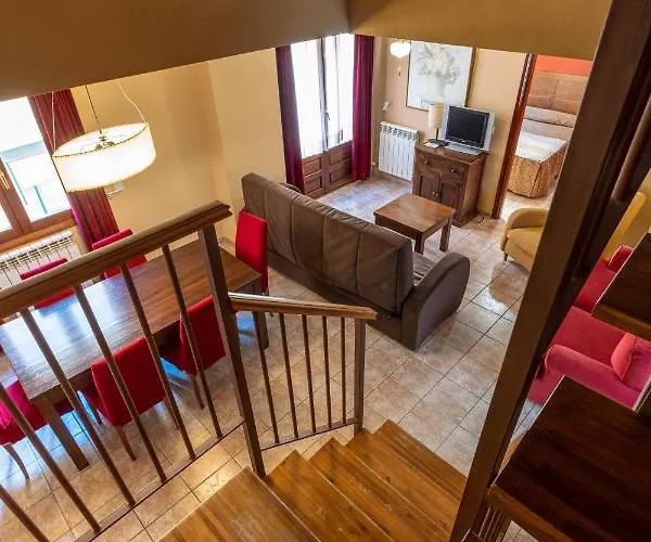 Hotell La Trufa Negra Mora de Rubielos