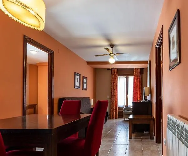 La Trufa Negra Hotell *