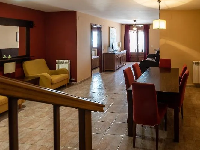 Hotell La Trufa Negra *