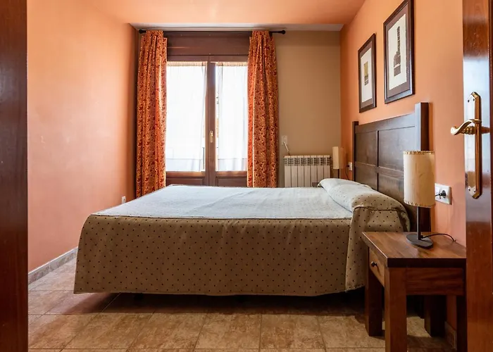 La Trufa Negra Hotell Mora de Rubielos