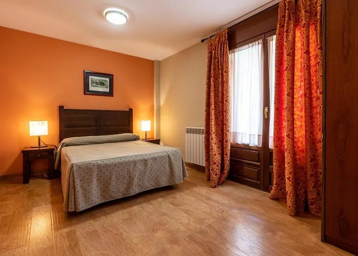 La Trufa Negra Hotell