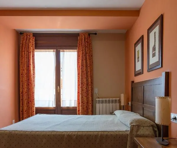 La Trufa Negra Hotell