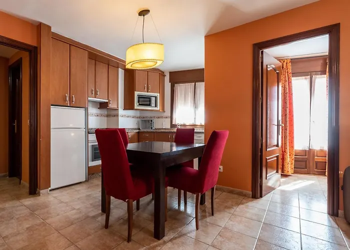 Hotell La Trufa Negra *