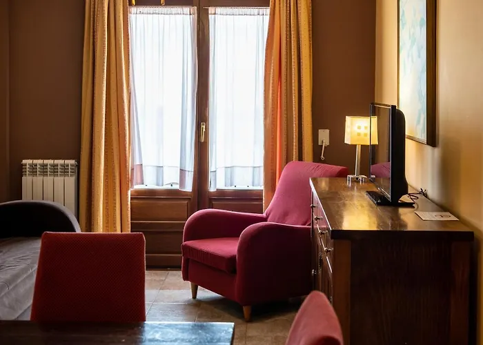 Hotell La Trufa Negra *