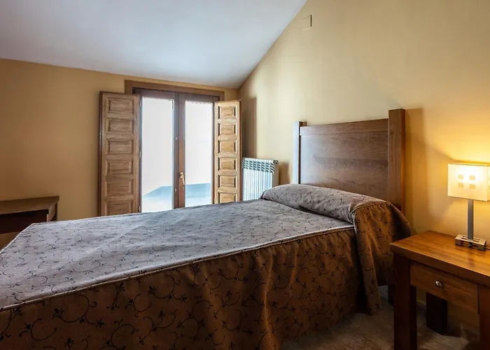 La Trufa Negra Hotell