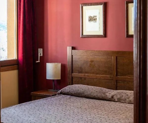 Hotell La Trufa Negra Mora de Rubielos