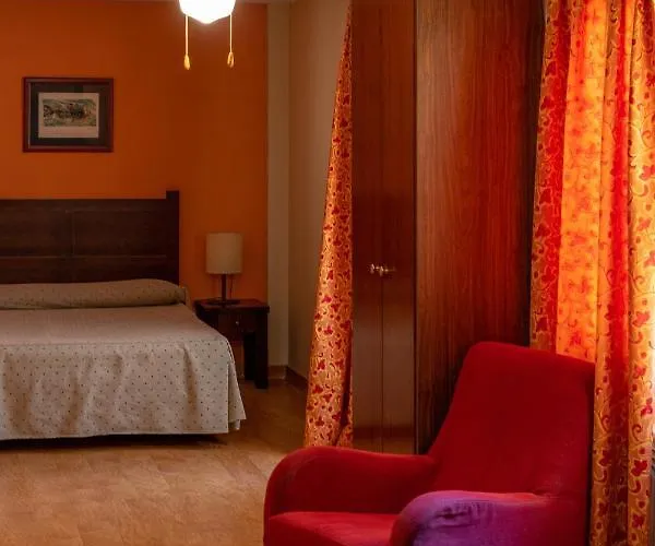 La Trufa Negra Hotell Mora de Rubielos