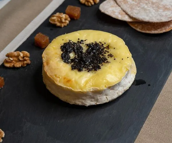 La Trufa Negra Mora de Rubielos