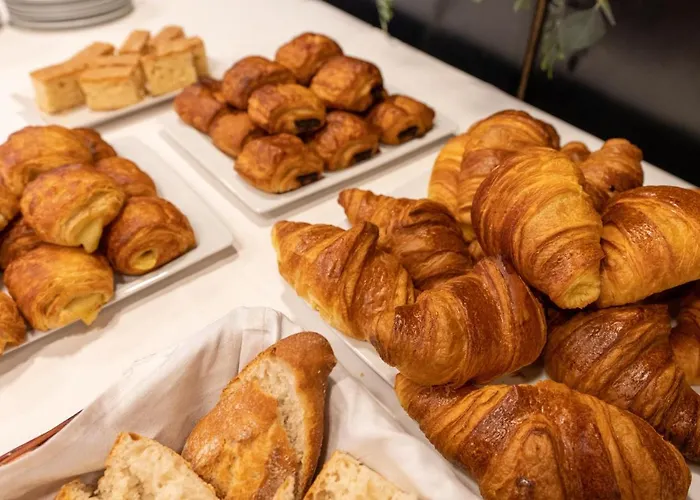 La Trufa Negra Hotell *