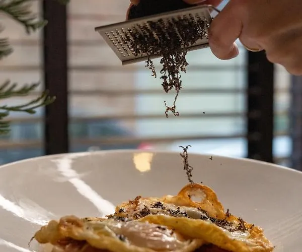 La Trufa Negra Hotell