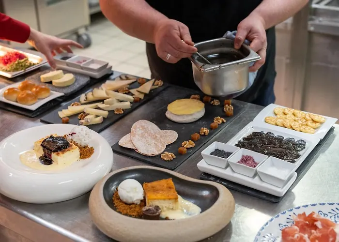 Hotell La Trufa Negra *