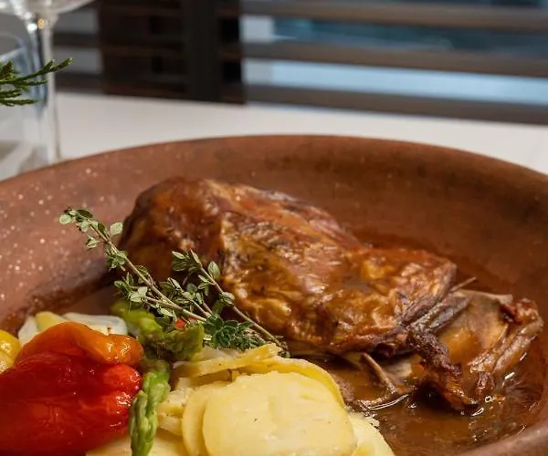 La Trufa Negra Hotell Mora de Rubielos