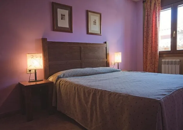 Hotell La Trufa Negra *