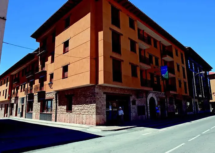 Hotell La Trufa Negra *