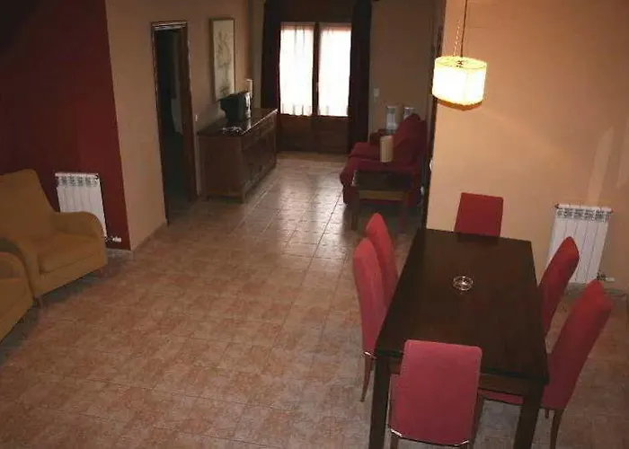 Hotell La Trufa Negra Mora de Rubielos