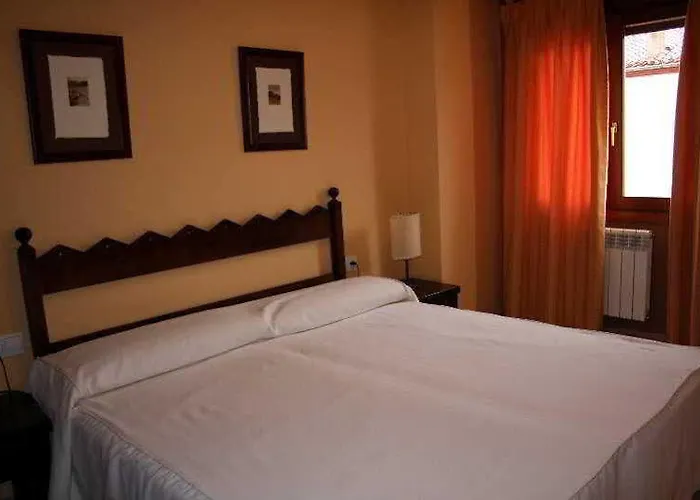 La Trufa Negra Hotell