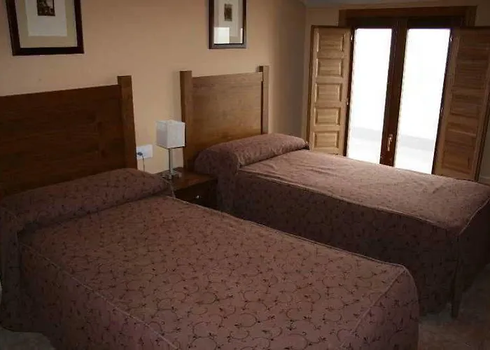 Hotell La Trufa Negra Mora de Rubielos