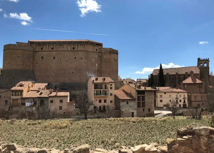 La Trufa Negra Hotell