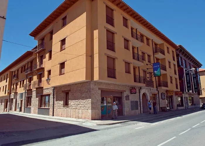 La Trufa Negra * Mora de Rubielos